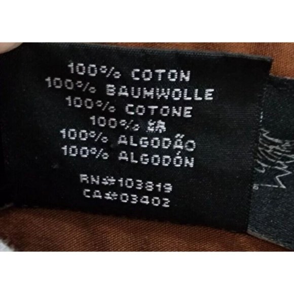 RARE Harley Davidson Colorful Striped Plaid Long Sleeve Button Up Shirt Size M - Picture 5 of 14